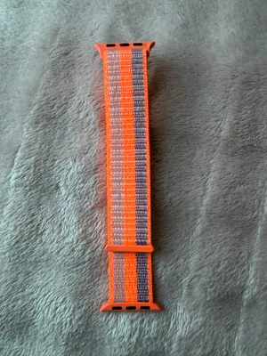 Band for Apple Watch 38/40/41mm Orange thumbnail 3
