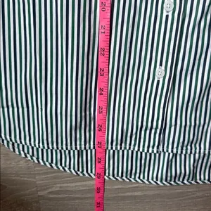 NEW SPANX® Poplin Oversized Button-Up Shirt XL thumbnail 9