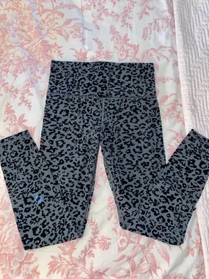Animal Print Leggings thumbnail 1