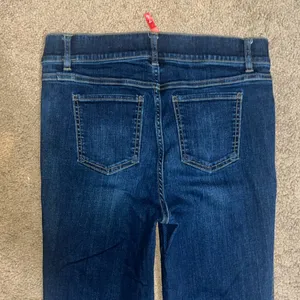 SPANX Flare Jeans‎ Midnight Shade Large thumbnail 9