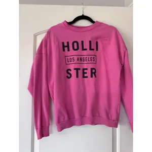 Hollister crew neck‎ sweatshirt women's size medium thumbnail 2