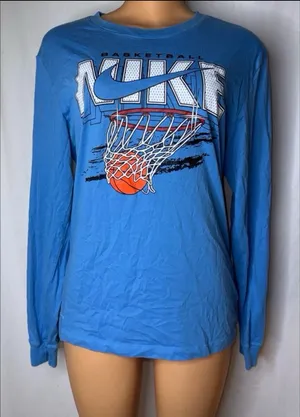 Nike basketball t shirt  thumbnail 1