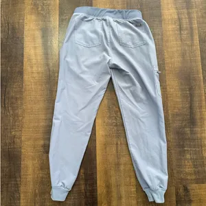 Figs Zamora Jogger Vapor Blue Scrub Pants Size Small thumbnail 6