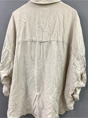 American Eagle Go Big Oversized Shirt thumbnail 8
