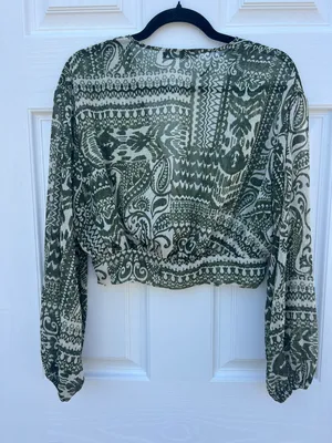 Blouse thumbnail 4