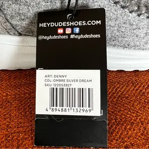 Hey Dude NEW Women's Denny Ombre Boot Size 7 # 2512128 thumbnail 3