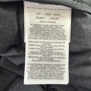 Mountain Hardwear Down Jacket Stretchdown 700-Fill OL9951-004 Women's Size‎ S thumbnail 9