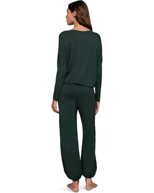 Eberjay Gisele TENCEL™ Modal Slouchy PJ Set thumbnail 2