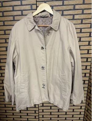George Tan Jacket Size Large‎ thumbnail 1