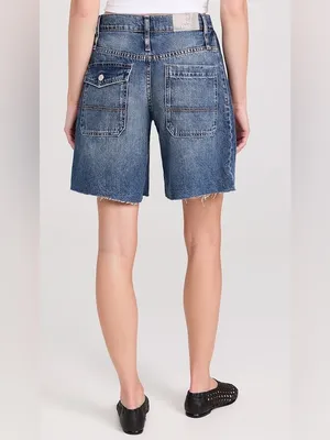 We The Free Boomerang Long Shorts Size 30 thumbnail 2