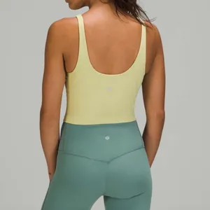 Lululemon Align Tank Top Green (Size 12) workout athleisure gym stretch comfy thumbnail 5