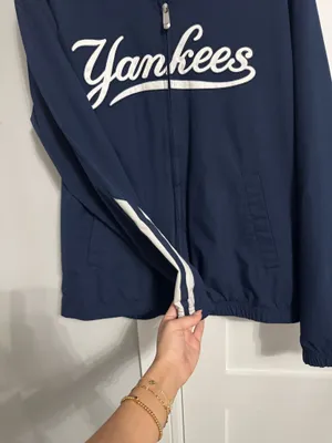Nike Yankees Windbreaker thumbnail 3
