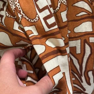 CROSBY by Mollie Burch Serengeti Emmy dress size Small thumbnail 6