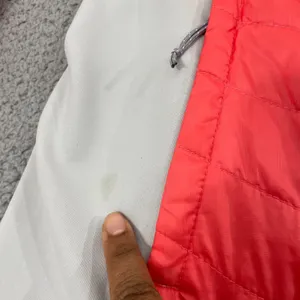Columbia‎ Omni Heat Insulated Jacket Women L Coral Gorpcore Outdoors Full Zip thumbnail 2