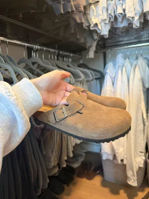 Birkenstock Boston Clogs thumbnail 2