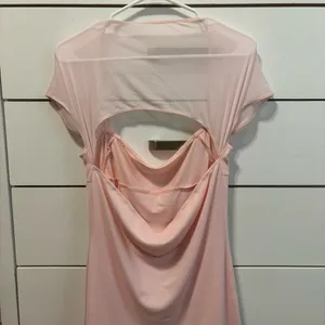 Princess Polly Pink Diera Mini Dress NWT thumbnail 5