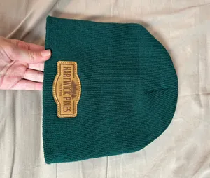 Beanie Hat Green thumbnail 1
