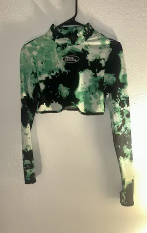 H&M Top Crop thumbnail 1
