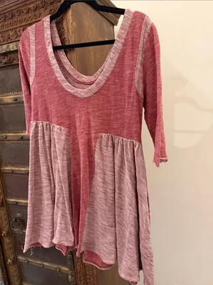 Free People FP Beach tunic dress thumbnail 3