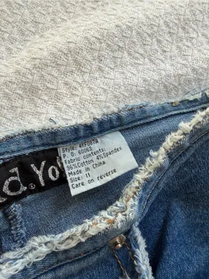 Vintage y2k 2000's Mudd Low Rise Jeans thumbnail 8