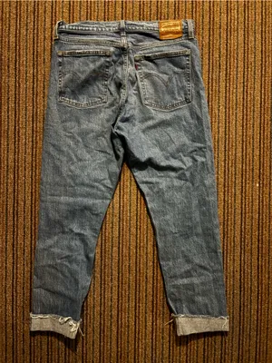 Levi Wedgie Jeans thumbnail 5
