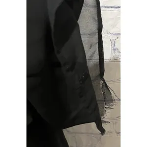 Lulus Divine Muse Black Wide-Leg Jumpsuit Size Large thumbnail 5