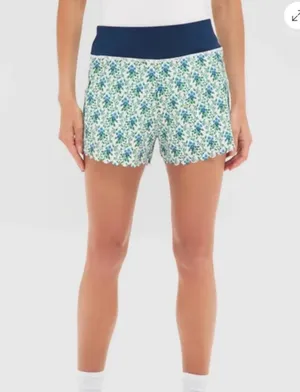 Tuckernuck Sport Scallop Marisa Tennis Shorts XS thumbnail 2