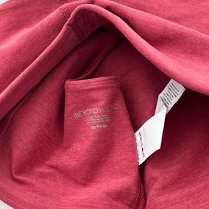 Beyond Yoga Spacedye Refocus Bra Faded Rose Heather Size XS thumbnail 8