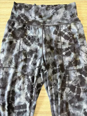 Athleta Salutation Printed Jogger Pant Women Size Small #657681 thumbnail 8