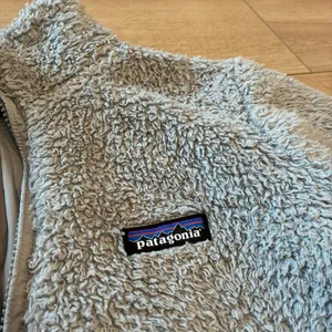 Patagonia Women’s Los Gatos Jacket Full Zip Sherpa Gray Size XS thumbnail 5