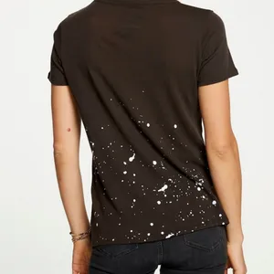 {Chaser} x Anthropologie Brand New The Whoo Tee thumbnail 2