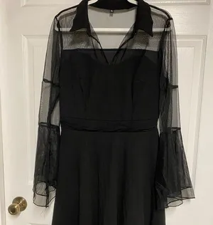 New Little Black Dress Size XL thumbnail 1