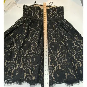Robert Rodriguez Target x Neiman Marcus Black Lace Party Dress Size 10 thumbnail 9
