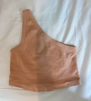 ZARA One-Shoulder Top thumbnail 1