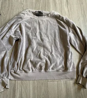 Young Fabulous & Broke Women's Crewneck Sweater in Light Taupe thumbnail 1