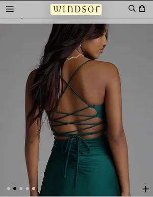 Windsor Dress thumbnail 2