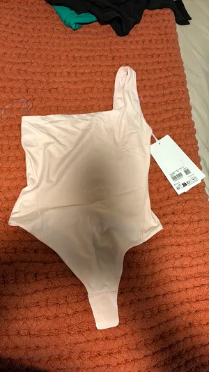 Lululemon Wundermost Asymmetrical Bodysuit thumbnail 1