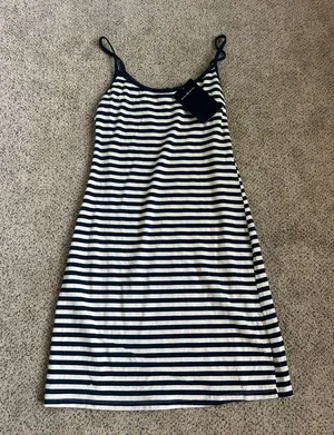 Brandy Melville Striped Dress thumbnail 2