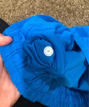 Lululemon Hotty Hot Shorts 2.5" thumbnail 4