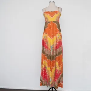 Agua Bendita. Leandra Lula Maxi Dress.‎ thumbnail 2