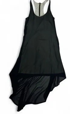 Lucca Couture high-low dress thumbnail 1