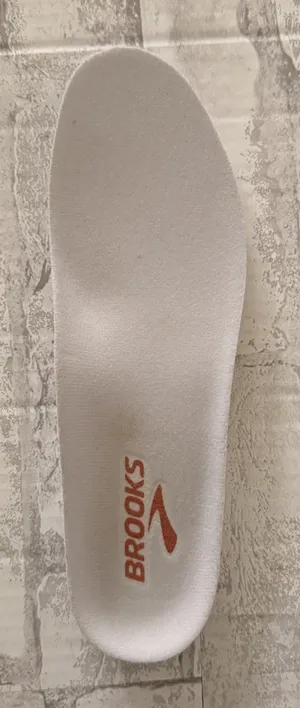 Brooks Replacement Running Right Shoe Insole Sockliner Support BP-104-3 Sz 7 thumbnail 1