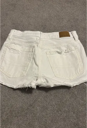 American Eagle jean shorts  thumbnail 2