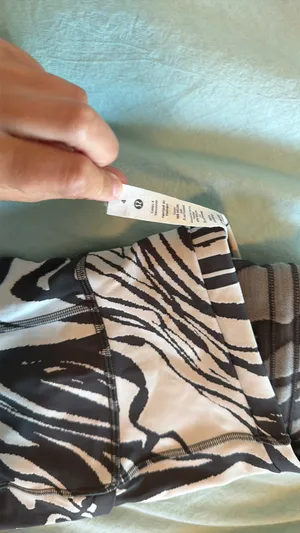 Lululemon Leggings Multi Size 4 thumbnail 4