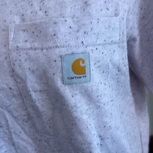 Carhartt Purple Relaxed Short Sleeve Tee thumbnail 5