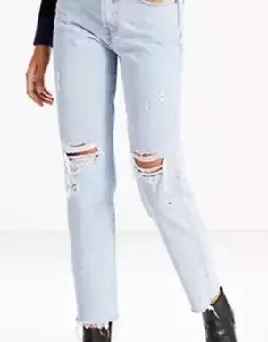 Levis' WEDGIE FIT ANKLE WOMEN'S JEANS thumbnail 2