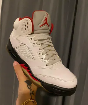 Jordan Air 5 Retro GS ‘Fire Red’ 2013 thumbnail 2