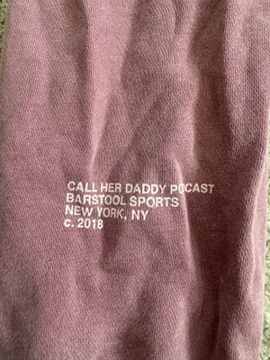 Call Her Daddy Sweatshirt thumbnail 3