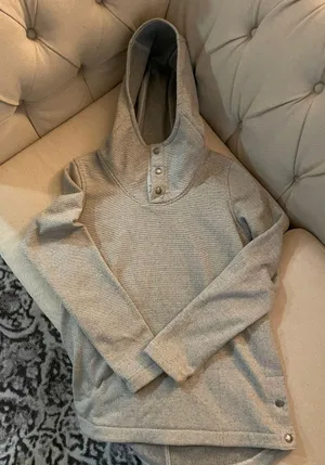 The North Face Hooded Sweatshirt thumbnail 1