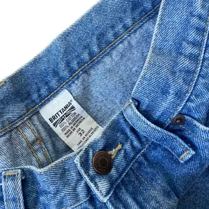 Vintage Mom Jeans Denim Shorts thumbnail 3